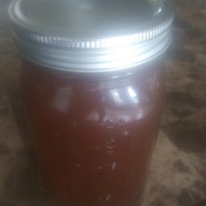 Raw Fall Honey