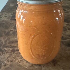 Primal Barbecue Sauce