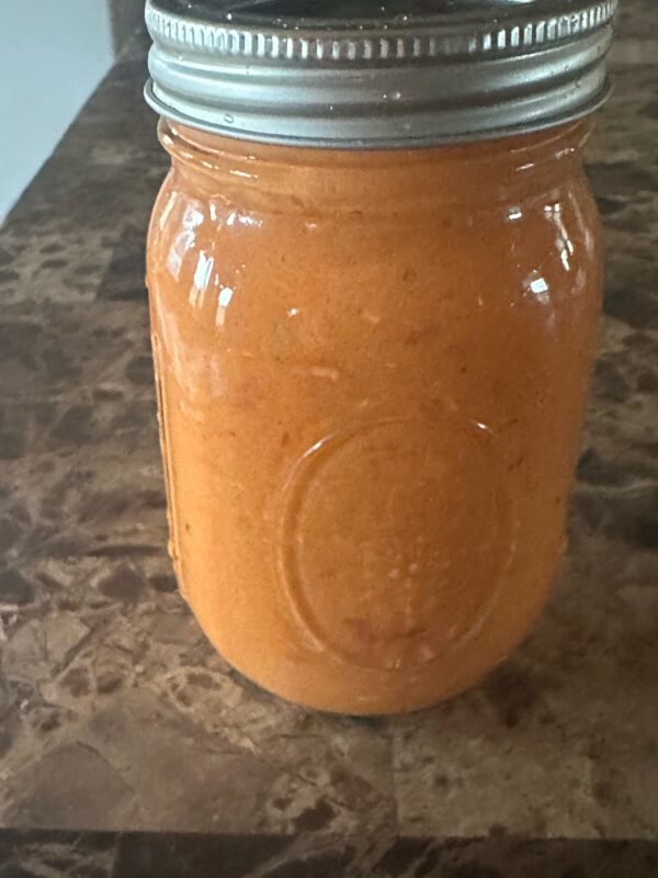 Primal Barbecue Sauce