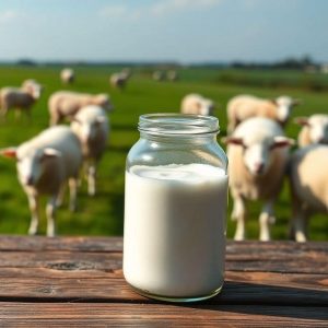 Sheep Milk