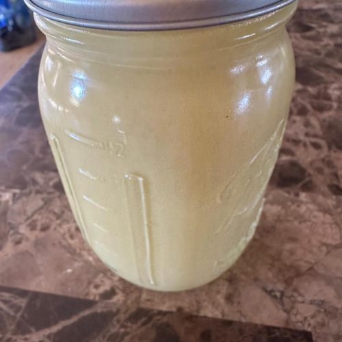 Mayonnaise(1)