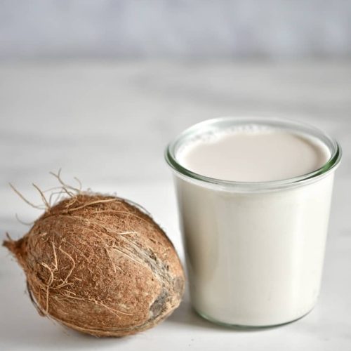 Raw Coconut Cream